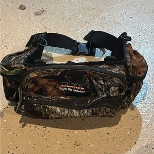 Camo Belt Bag
